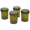 Trakker Glug Pots, Plastikbehälter -Natur Camping Leben Trakker Glug Pots