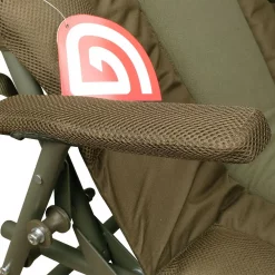 Trakker Levelite Compact Stuhl -Natur Camping Leben Trakker Levelite Compact Chair 4