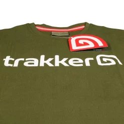 Trakker Logo T-Shirt 13 Trakker Logo T-Shirt -Natur Camping Leben Trakker Logo T Shirt 5