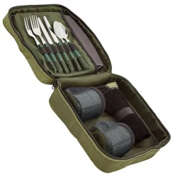 Trakker NXG Luxus Picknick-Set 15 Trakker NXG Luxus Picknick-Set -Natur Camping Leben Trakker NXG Deluxe Food Set 7