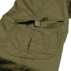 Trakker Ripstop Fishing Combat Trousers -Natur Camping Leben Trakker Ripstop Combats 4