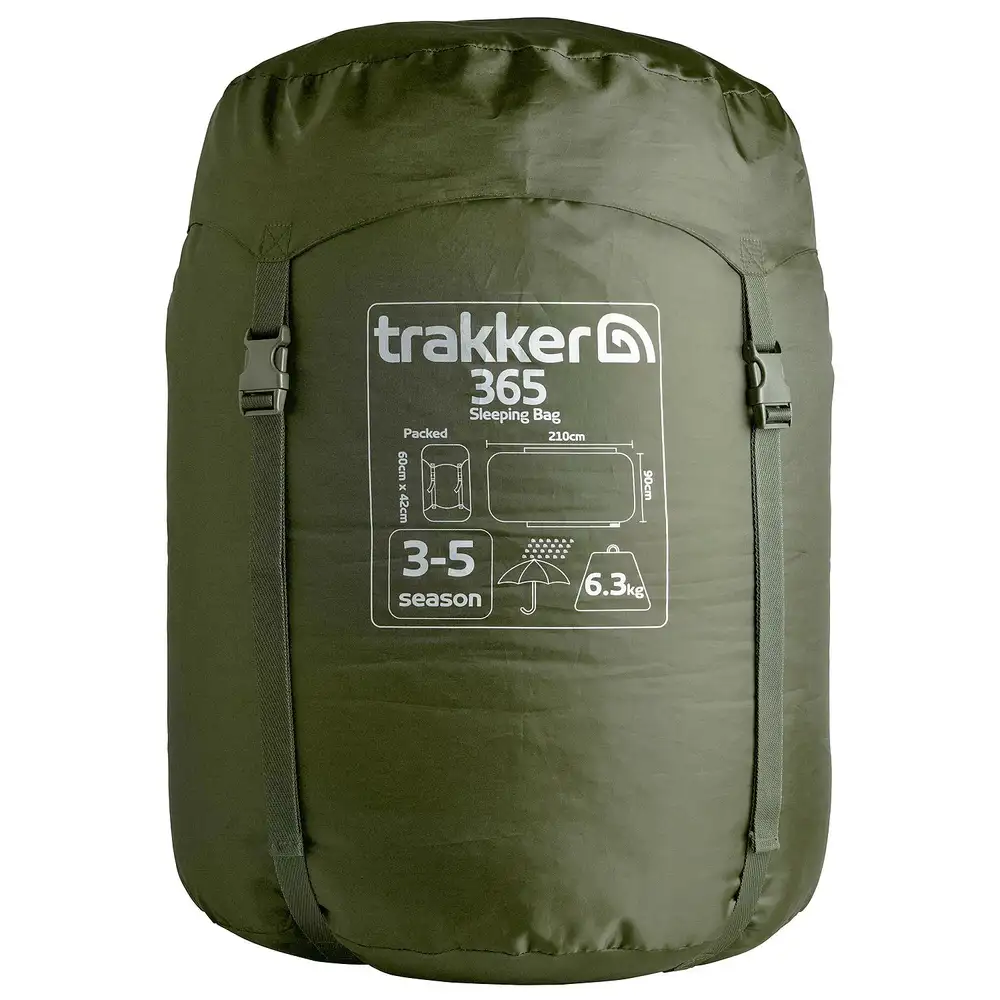 Trakker 365 Schlafsack 6 Trakker 365 Schlafsack – Bild 4