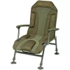 Trakker Levelite Longback Angelstuhl -Natur Camping Leben Trakker Levelite Longback Chair 1