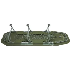 Trakker Levelite Lendenwirbelbett -Natur Camping Leben Trakker Levelite Lumbar Bed 3