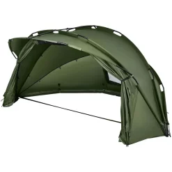 Trakker SLX 100 Bivvy 1 Mann -Natur Camping Leben Trakker SLX V3 Bivvy 1 Man 10
