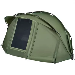 Trakker SLX 100 Bivvy 1 Mann -Natur Camping Leben Trakker SLX V3 Bivvy 1 Man 2