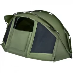 Trakker SLX 100 Bivvy 1 Mann -Natur Camping Leben Trakker SLX V3 Bivvy 1 Man 7