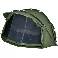 Trakker SLX 100 Bivvy 1 Mann -Natur Camping Leben Trakker SLX V3 Bivvy 1 Man 8