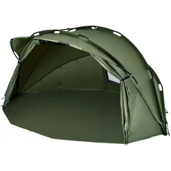 Trakker SLX 100 Bivvy 1 Mann -Natur Camping Leben Trakker SLX V3 Bivvy 1 Man 9