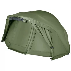 Trakker SLX 100 Bivvy, 1 Mann Überwurf -Natur Camping Leben Trakker SLX V3 Overwrap 1 Man 4