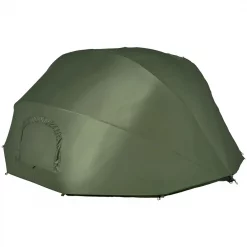 Trakker SLX 100 Bivvy, 1 Mann Überwurf -Natur Camping Leben Trakker SLX V3 Overwrap 1 Man 5