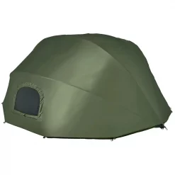 Trakker SLX 100 Bivvy, 1 Mann Überwurf -Natur Camping Leben Trakker SLX V3 Overwrap 1 Man 6