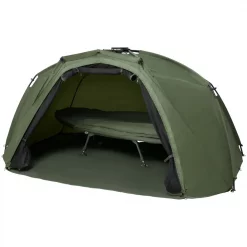 Trakker Tempest Brolly V2 Insektenschutz -Natur Camping Leben Trakker Tempest Brolly V2 Insect Panel 4