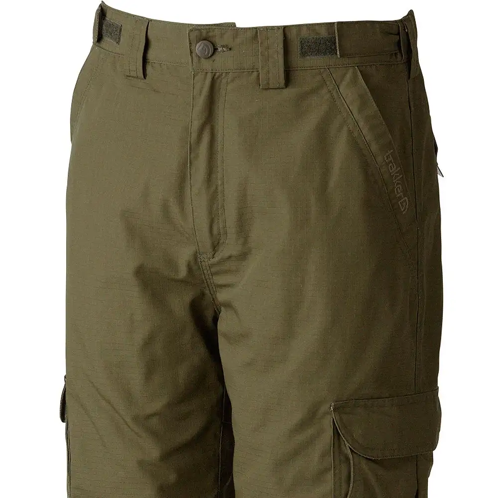 Trakker Thermal Ripstop Combats, Khakihose 5 Trakker Thermal Ripstop Combats, Khakihose – Bild 3