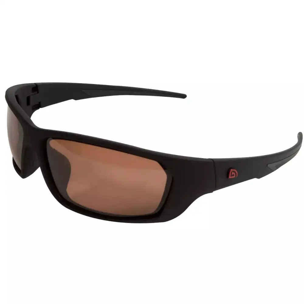 Trakker Amber Sonnenbrille, Gewölbte Gläser 3 Trakker Amber Sonnenbrille, Gewölbte Gläser