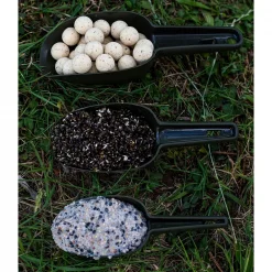 Trakker Köderschaufel Set -Natur Camping Leben trakker bait scoop set 11