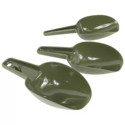 Trakker Köderschaufel Set -Natur Camping Leben trakker bait scoop set 3