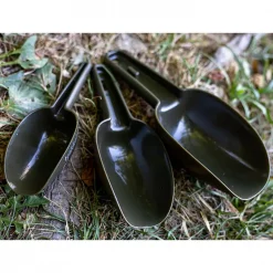 Trakker Köderschaufel Set -Natur Camping Leben trakker bait scoop set 7