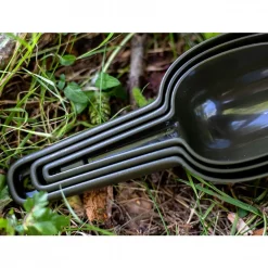 Trakker Köderschaufel Set -Natur Camping Leben trakker bait scoop set 8