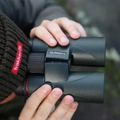Trakker Optics Fernglas, 10x42 -Natur Camping Leben trakker bino2