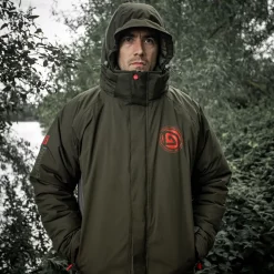 Trakker Core Dreiteiliger Winteranzug -Natur Camping Leben trakker core 3 piece winter suit 15