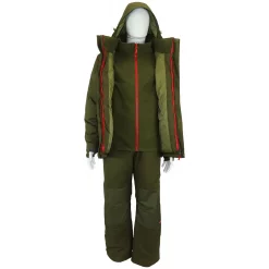 Trakker Core Dreiteiliger Winteranzug -Natur Camping Leben trakker core 3 piece winter suit 5