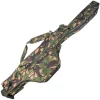 Trakker DPM Rutenfutteral, 3-Ruten -Natur Camping Leben trakker dpm 3 rod padded sleeve 12ft 10
