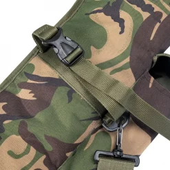 Trakker DPM Rutenfutteral, 3-Ruten -Natur Camping Leben trakker dpm 3 rod padded sleeve 12ft 4