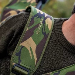 Trakker DPM Rutenfutteral, 3-Ruten -Natur Camping Leben trakker dpm 3 rod padded sleeve 12ft 9