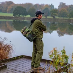 Trakker Compact Carryall, DPM Tragetasche -Natur Camping Leben trakker dpm compact carryall 10