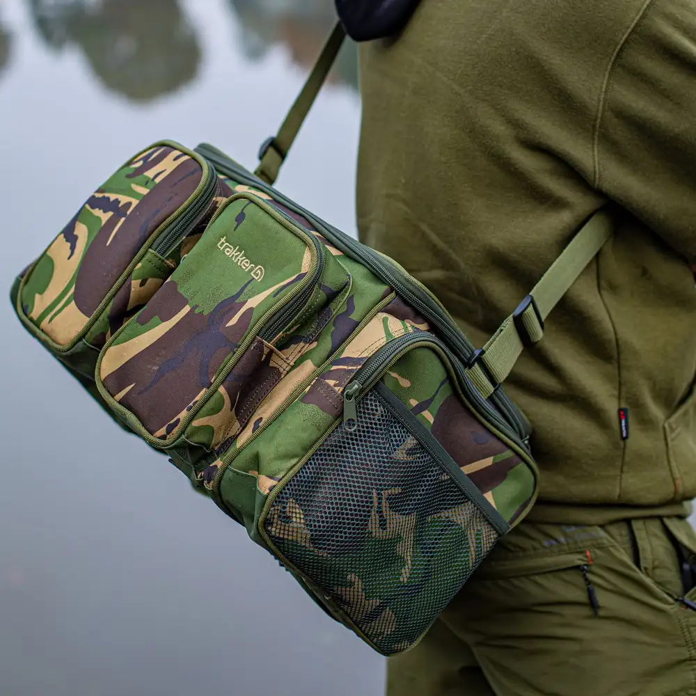 Natur Camping Leben -Natur Camping Leben trakker dpm compact carryall 11