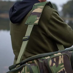 Trakker Compact Carryall, DPM Tragetasche -Natur Camping Leben trakker dpm compact carryall 12