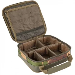 Trakker DPM Tackle Tasche, Kompakt -Natur Camping Leben trakker dpm compact tackle bag 1