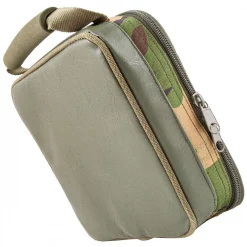 Trakker DPM Tackle Tasche, Kompakt -Natur Camping Leben trakker dpm compact tackle bag 3