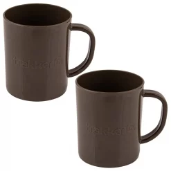 Trakker DPM Luxus Speiseset -Natur Camping Leben trakker dpm food set two person 6