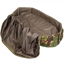 Trakker DPM Crib, Ovale Abhakmatte -Natur Camping Leben trakker dpm oval crib 1