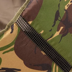 Trakker DPM Crib, Ovale Abhakmatte -Natur Camping Leben trakker dpm oval crib 5