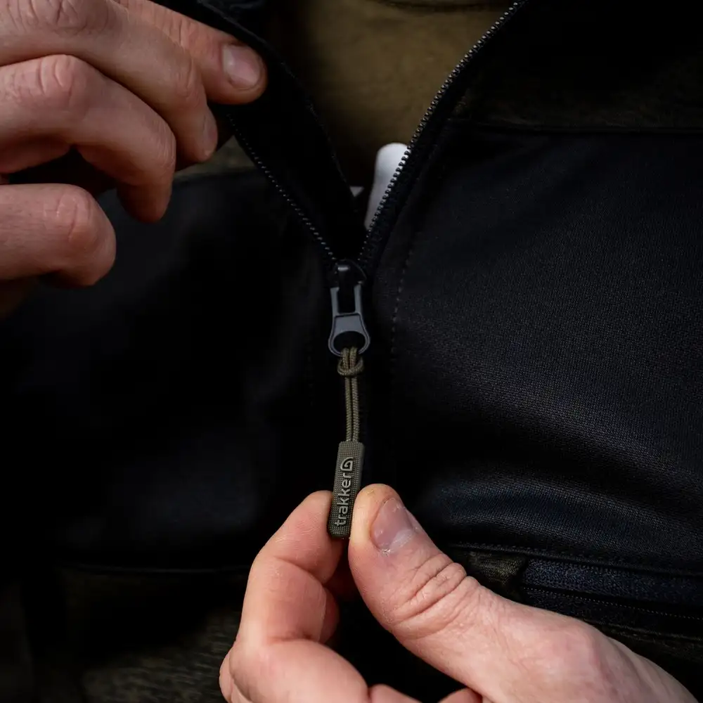 Trakker Marl Hoody, Mit Fleece 7 Trakker Marl Hoody, Mit Fleece – Bild 5