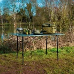 Trakker Klapptisch, Groß -Natur Camping Leben trakker folding session table large 1