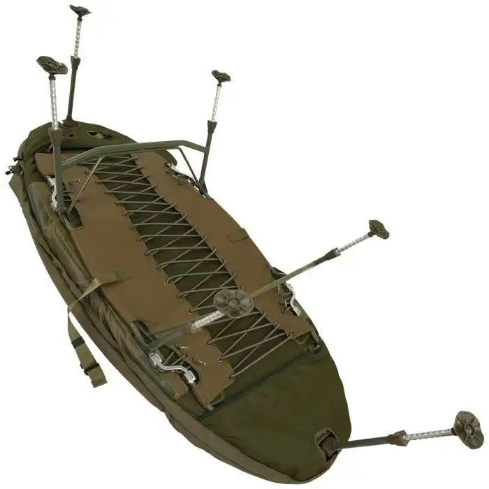 Trakker Levelite Ovales Bettsystem, Hoch 3 Trakker Levelite Ovales Bettsystem, Hoch
