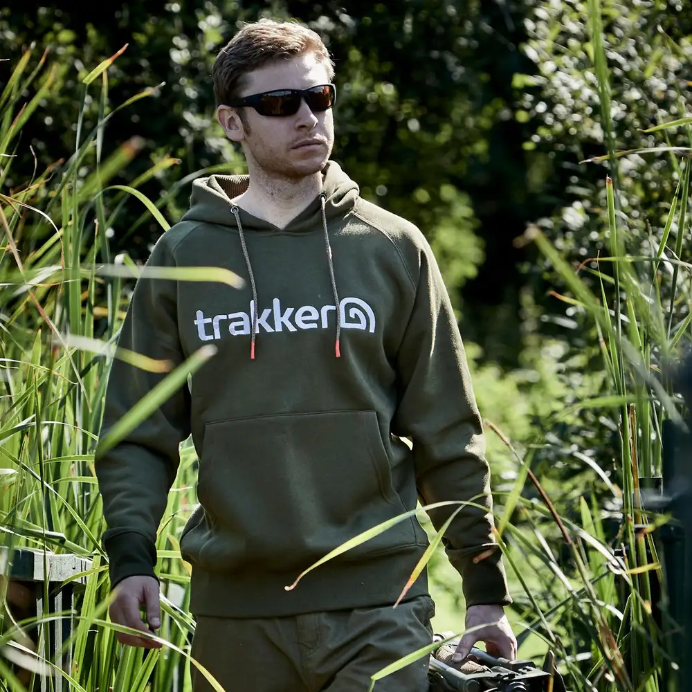 Trakker Logo Hoody 4 Trakker Logo Hoody – Bild 2