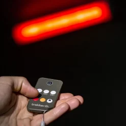 Trakker Nitelife Bivvy Licht & Fernbedienung, 150 Lumen -Natur Camping Leben trakker nitelife bivvy light remote 150 12