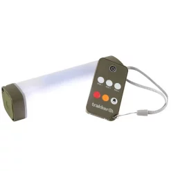 Trakker Nitelife Bivvy Licht & Fernbedienung, 150 Lumen -Natur Camping Leben trakker nitelife bivvy light remote 150 5