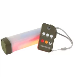 Trakker Nitelife Bivvy Licht & Fernbedienung, 150 Lumen -Natur Camping Leben trakker nitelife bivvy light remote 150 6