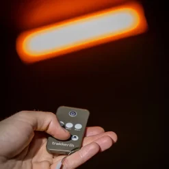 Trakker Nitelife Bivvy Licht & Fernbedienung, 200 Lumen -Natur Camping Leben trakker nitelife bivvy light remote 200 11