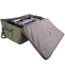 Trakker NXG Köderboot Tasche, Groß -Natur Camping Leben trakker nxg bait boat bag large 3