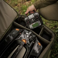 Trakker NXG Köderboot Tasche, Groß -Natur Camping Leben trakker nxg bait boat bag large 5