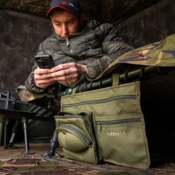 Trakker NXG Bedchair Lagertasche 9 Trakker NXG Bedchair Lagertasche -Natur Camping Leben trakker nxg bedchair storage pouch 1 1