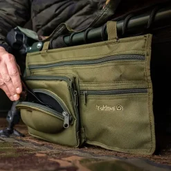 Trakker NXG Bedchair Lagertasche 10 Trakker NXG Bedchair Lagertasche -Natur Camping Leben trakker nxg bedchair storage pouch 2