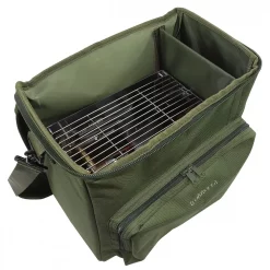 Trakker NXG Bivvy-Heater Tasche -Natur Camping Leben trakker nxg bivvy heater bag 3